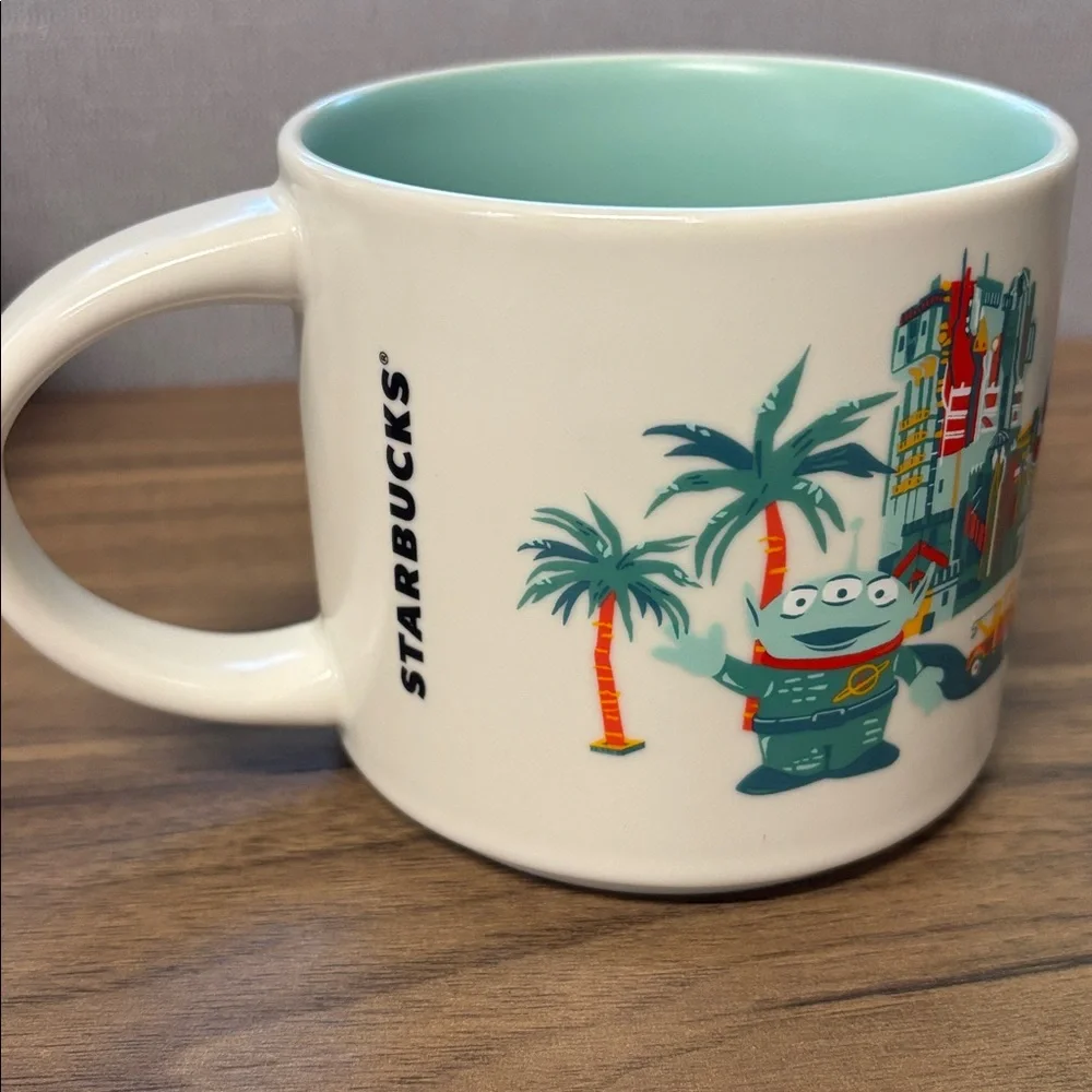 Disney California Adventure Mug - Picture 3 of 5